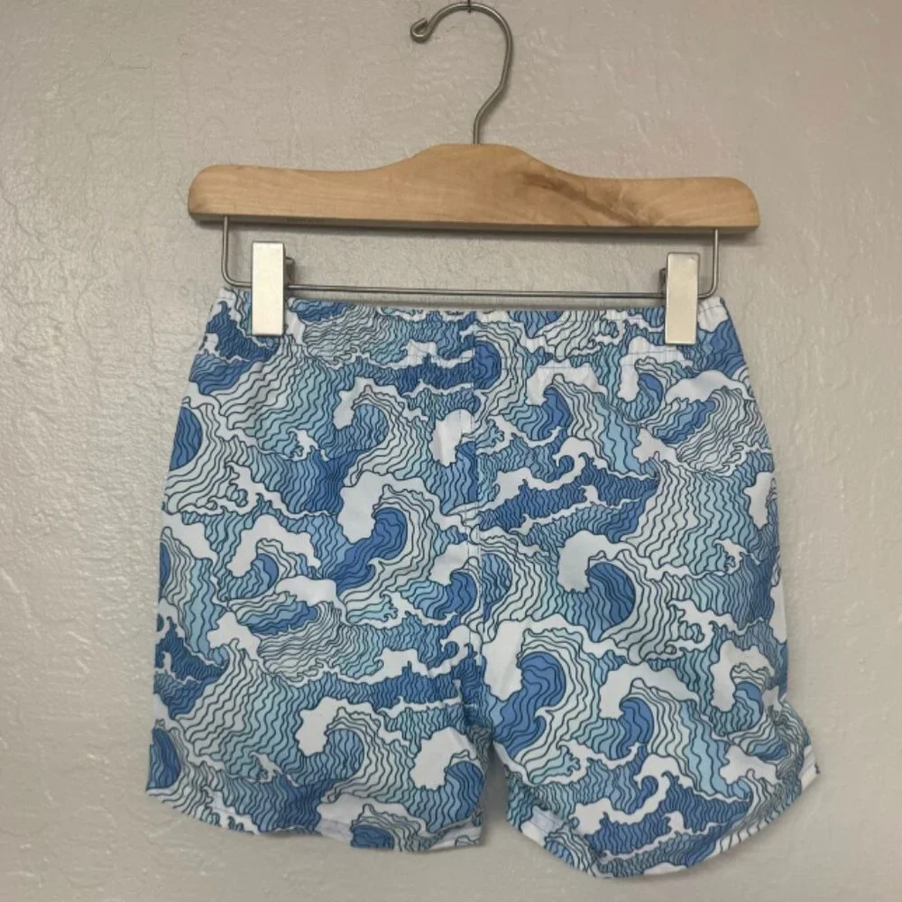 $18 ADD ON ruggedbutts swim trunks 4Y Zara Janie and‎ Jack Rylee + Cru Baby Gap